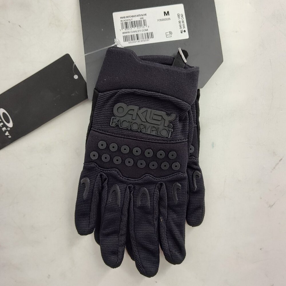 Oakley Women's Switchback MTB Glove P#41@CMK